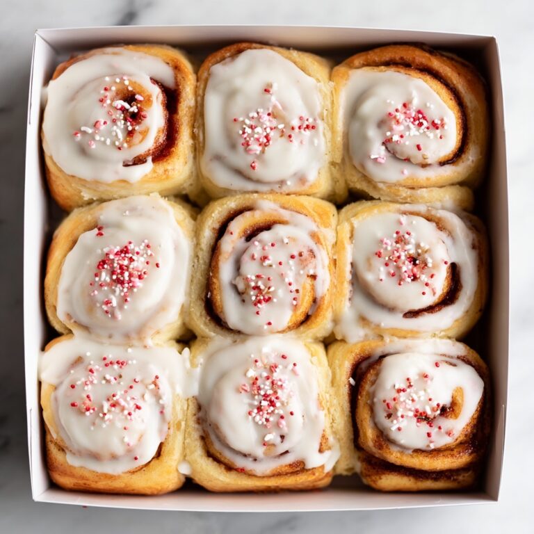 From Scratch Cinnamon Rolls with Chocolate and Cream Cheese Frosting Recipe