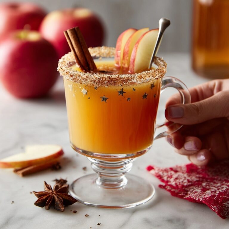 Fireball Apple Cider Recipe