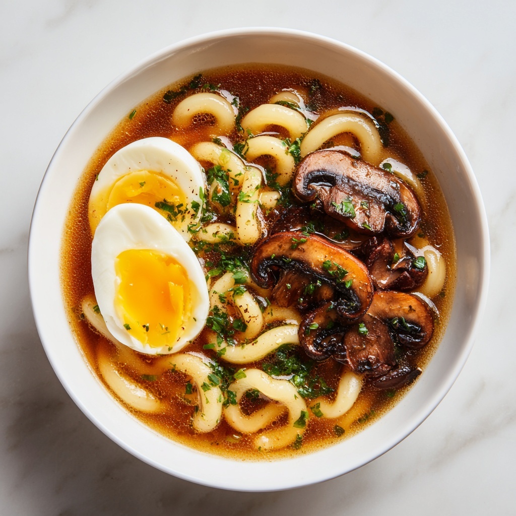Easy Creamy Ramen Recipe: Your New Go-To Comfort Meal Recipe - Recipe Image