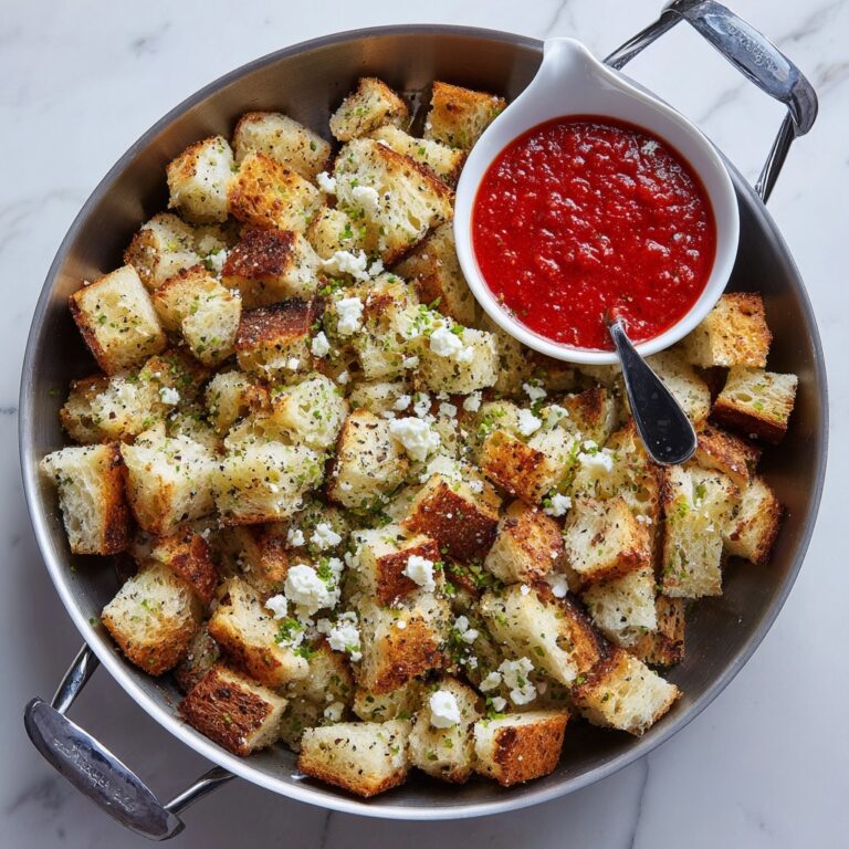 Garlic Bread Nachos Recipe
