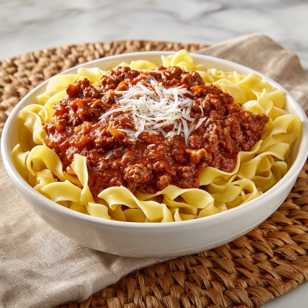 Hidden Veggie Bolognese Recipe - Recipe Image