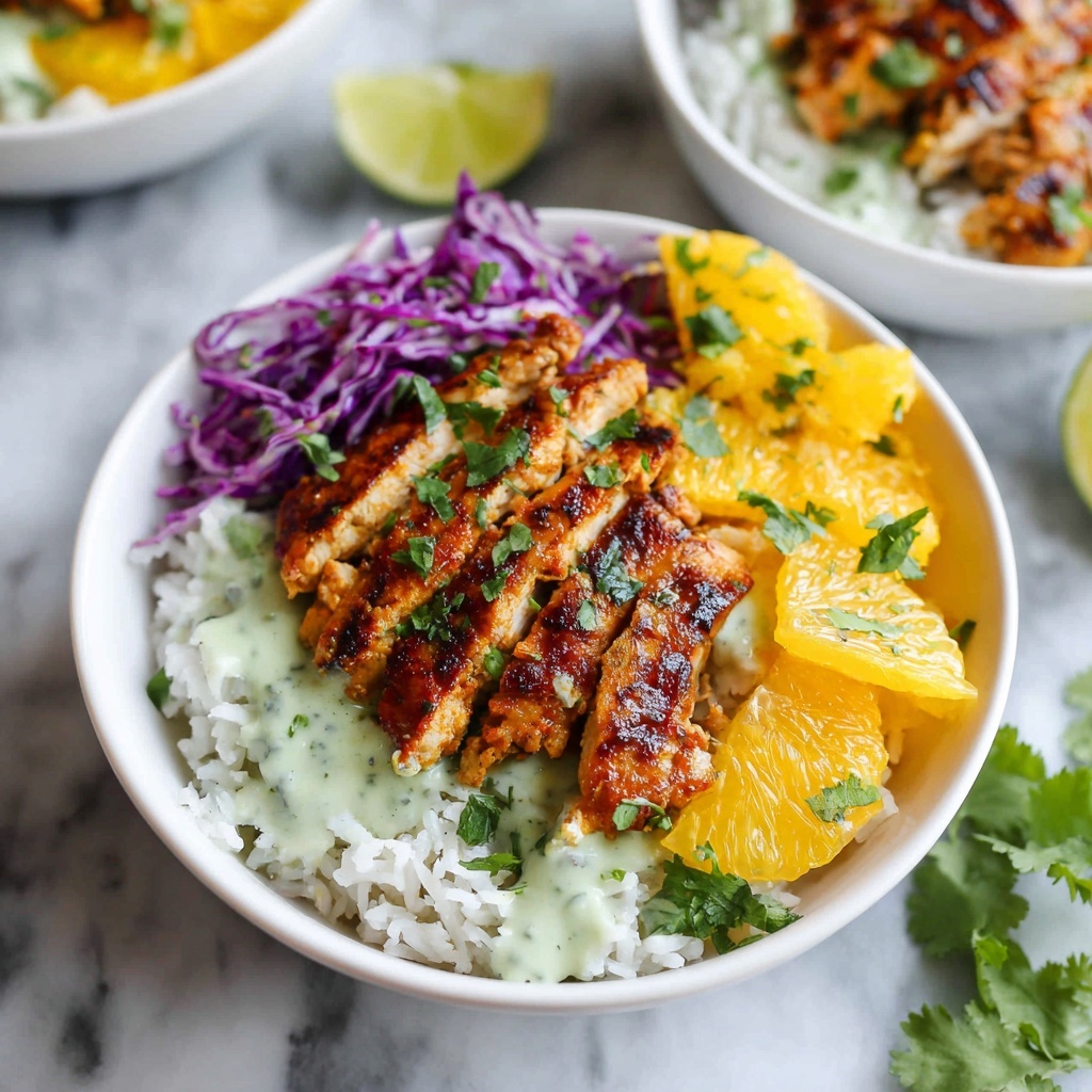 Chipotle Salmon with Orange Salsa and Aji Verde Recipe - Recipe Image