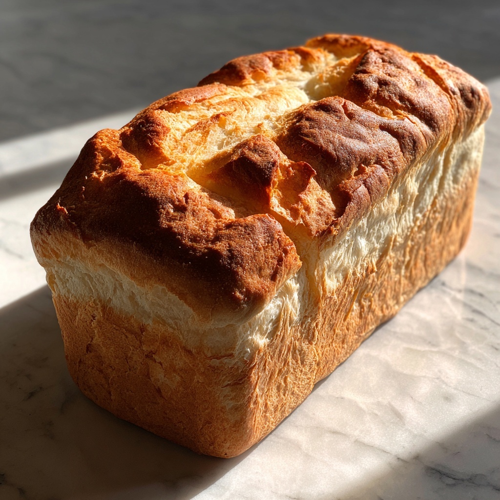 Classic Gluten-Free White Sandwich Bread Recipe - Recipe Image