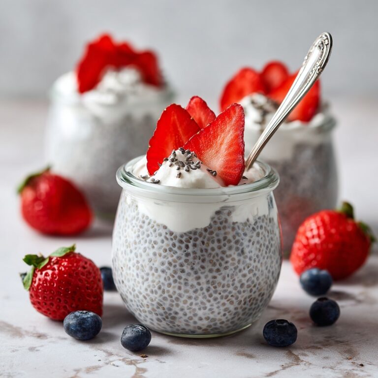 Keto Chia Pudding Recipe