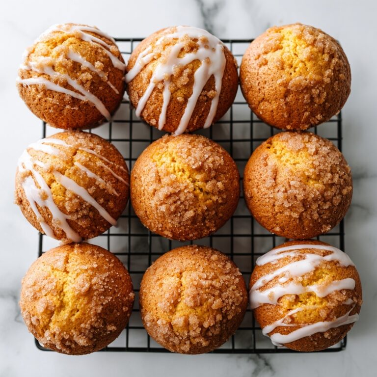 Cinnamon Roll Muffins Recipe