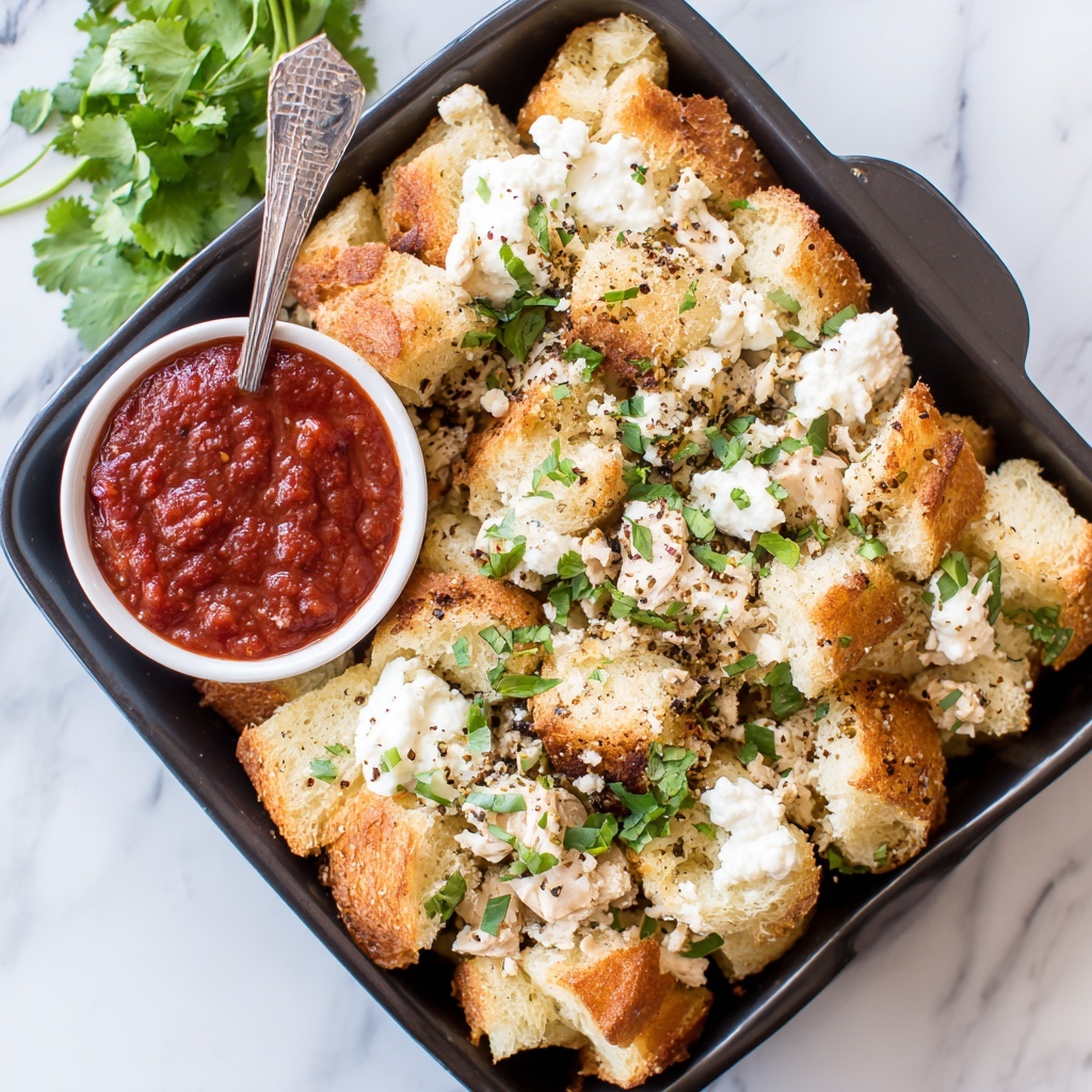 Garlic Bread Nachos Recipe - Recipe Image