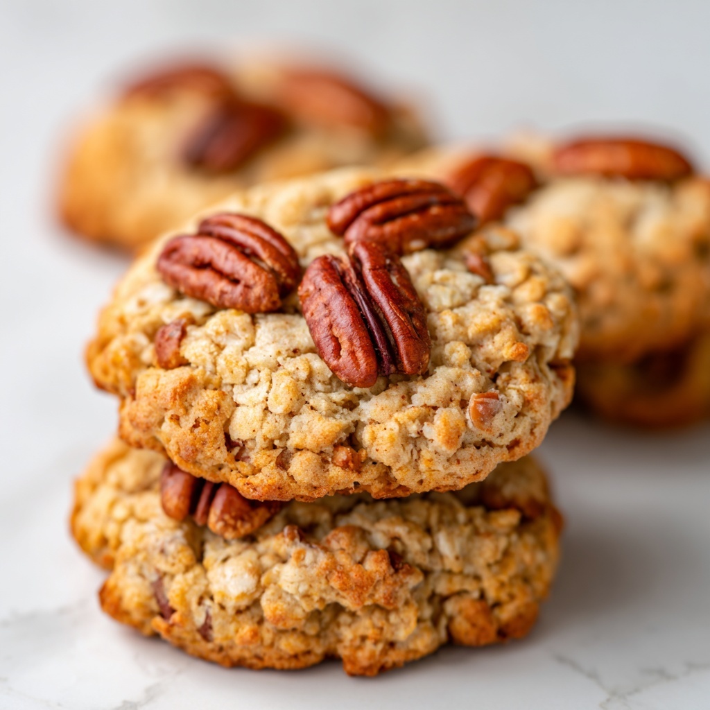 Decadent German Chocolate Cookies with Coconut Recipe - Recipe Image