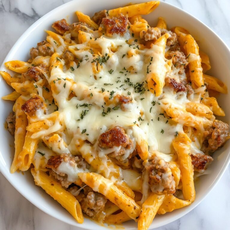 Easy Crock Pot Italian Chicken Pasta: An Amazing Ultimate Weeknight Meal Recipe