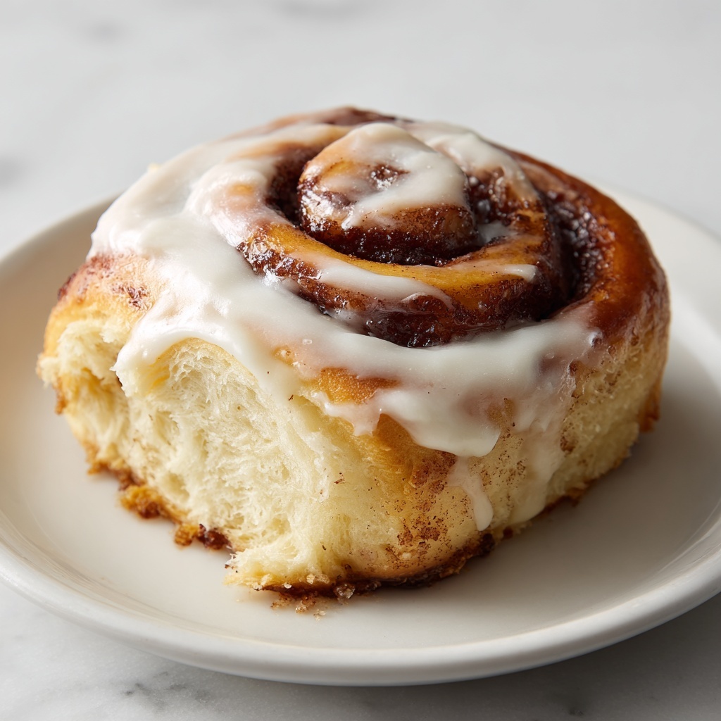 Chai Cinnamon Rolls Recipe - Recipe Image