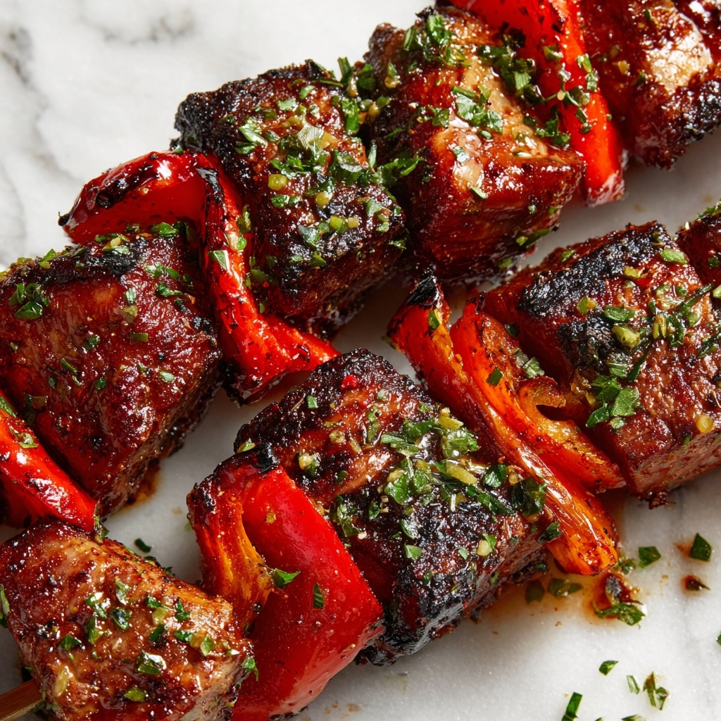 Grilled Chicken with Garlic Brown Sugar Sauce Recipe - Recipe Image