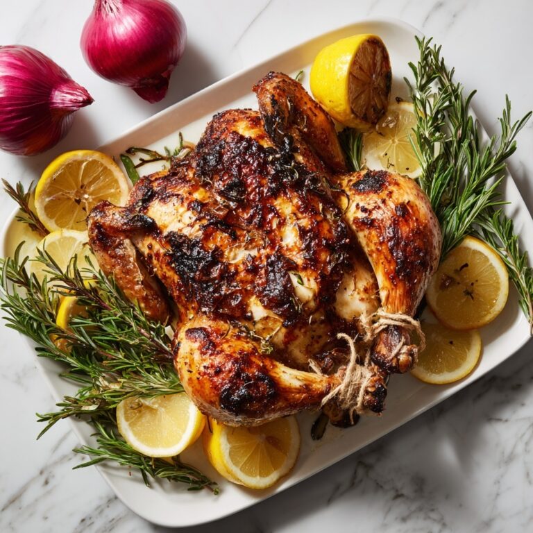 How to Perfectly Spatchcock a Juicy Roast Turkey Recipe