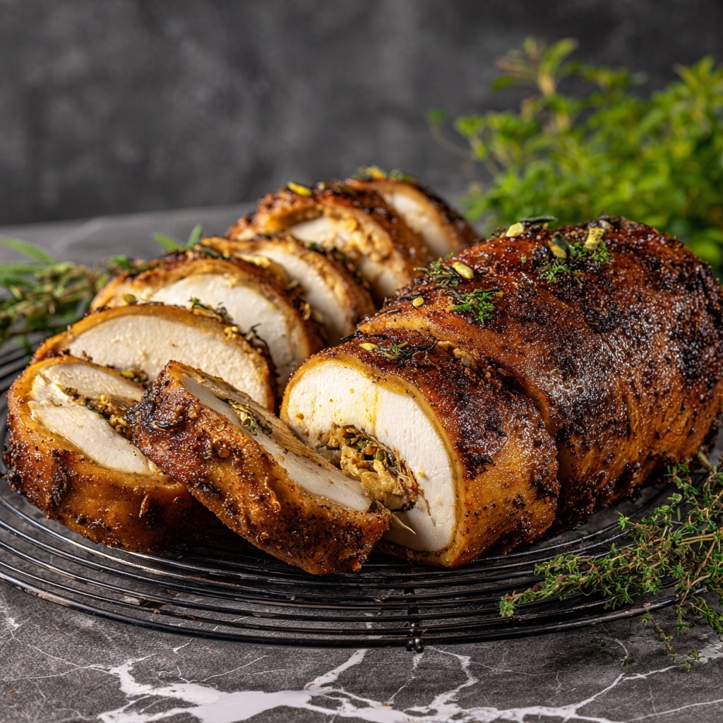 Porchetta Recipe - Recipe Image