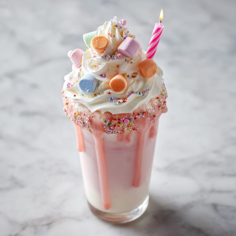 Unicorn Hot Chocolate Recipe