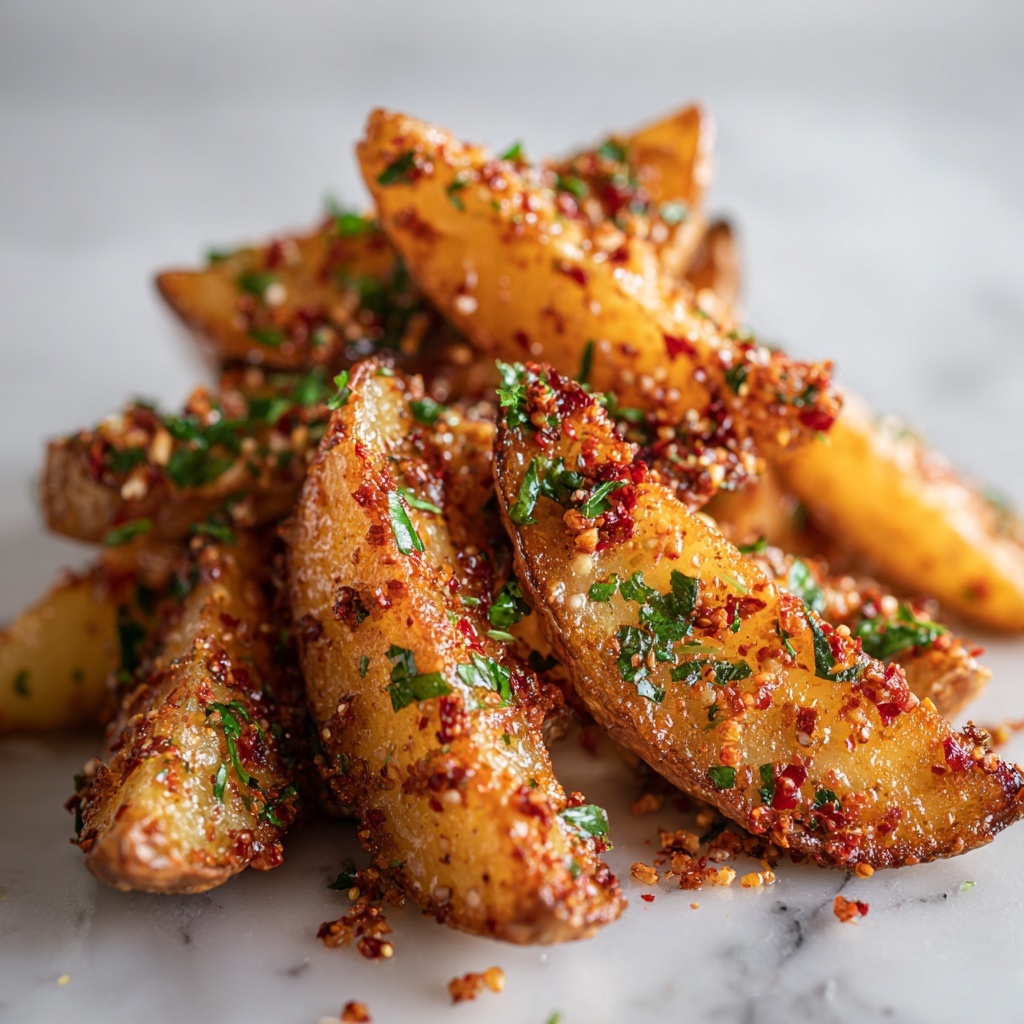 Salt-Free Fries Seasoning Recipe - Recipe Image