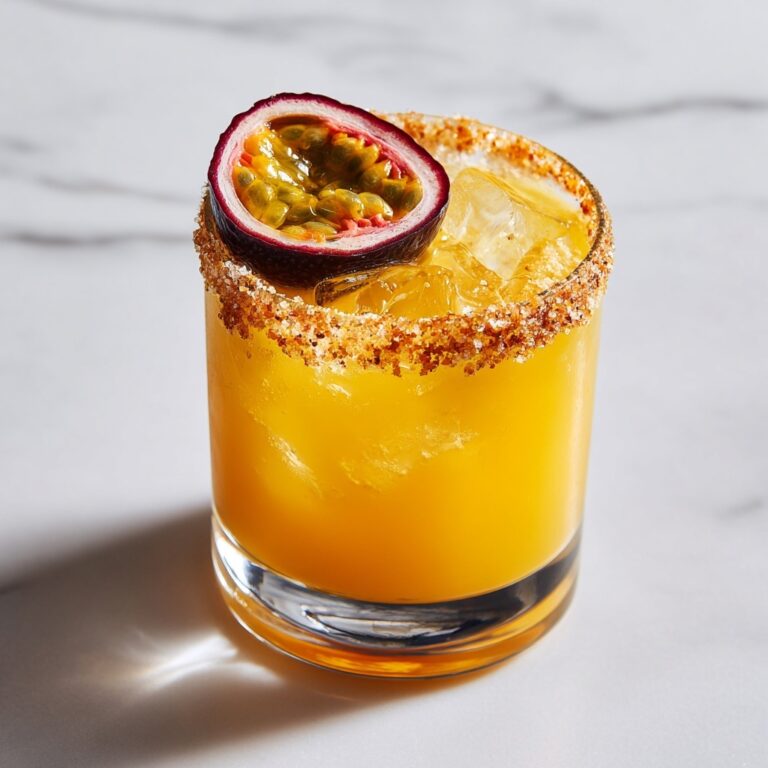 Passion Fruit Margarita Recipe