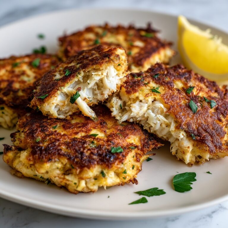 Baltimore Crab Cakes Recipe