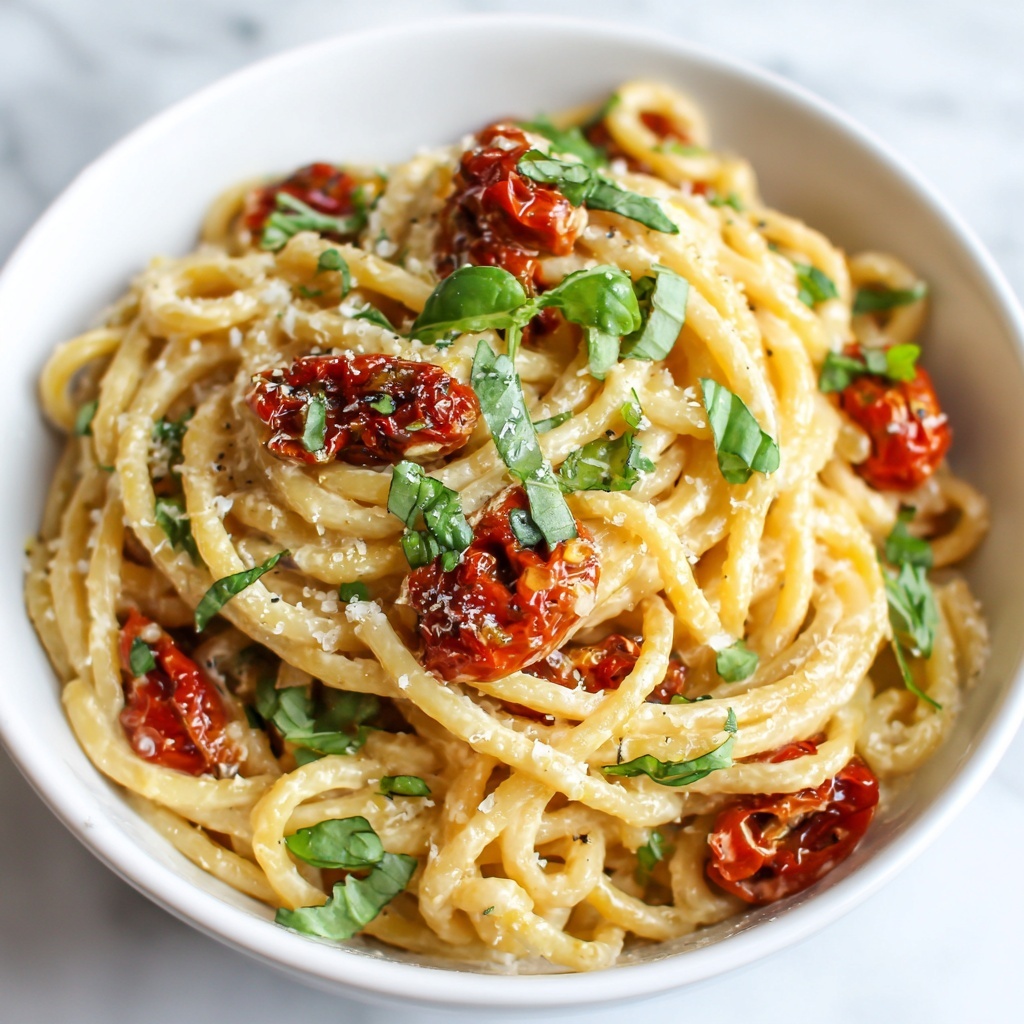 Roasted Tomato and Garlic Ricotta Pasta Recipe - Recipe Image