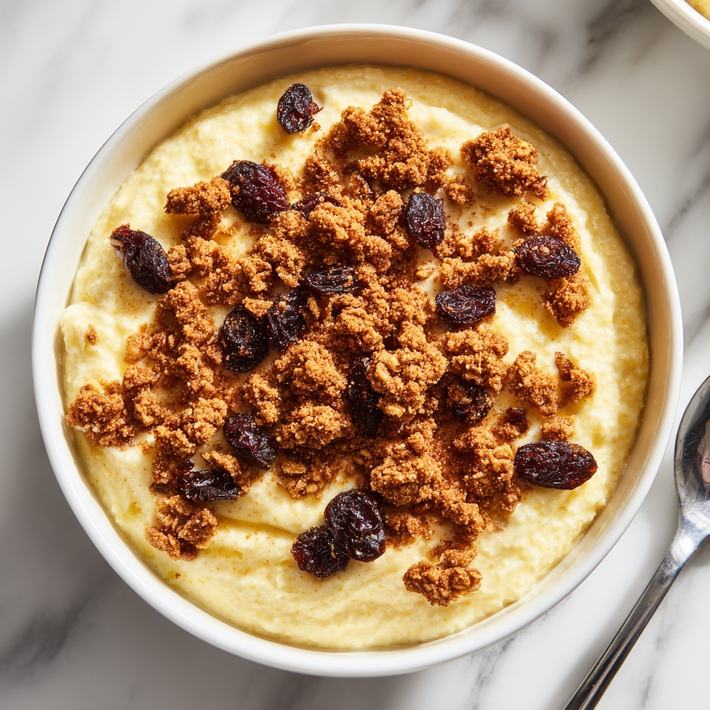 Slow Cooker Rice Pudding Recipe - Recipe Image