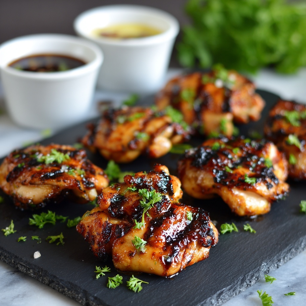 Nashville Hot Pepper Jelly Chicken Poppers Recipe - Recipe Image