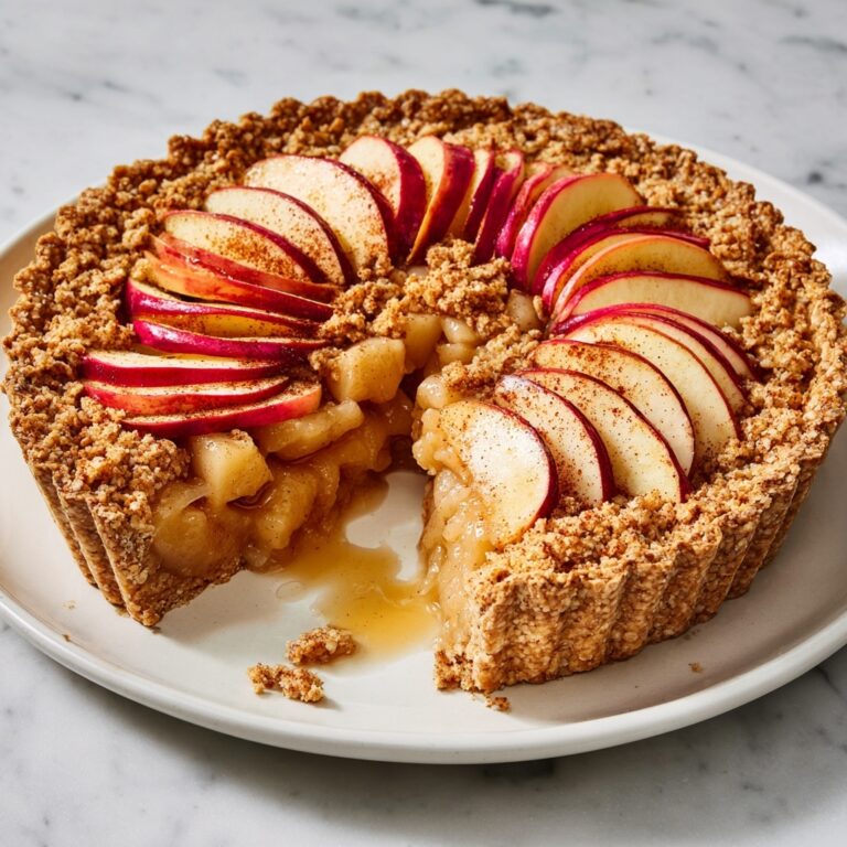 Amish-Style Apple and Cinnamon Baked Oatmeal Recipe