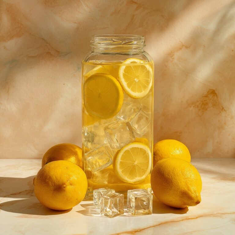 The Best Homemade Lemonade Ever Recipe