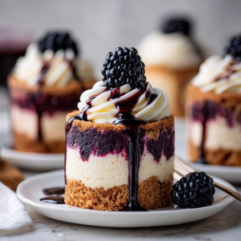 White Chocolate Blueberry Cheesecake Cupcakes Recipe