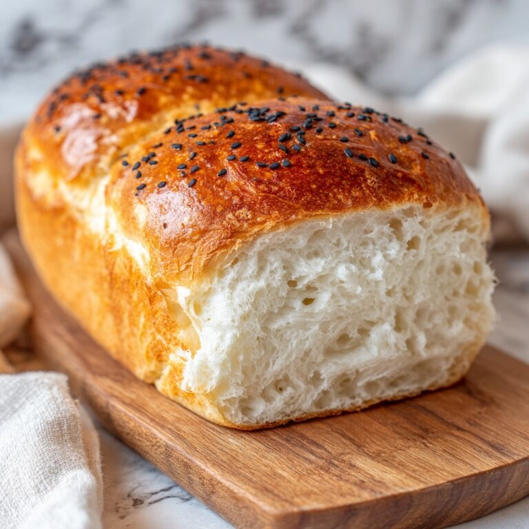 Easy Homemade Bread Recipe