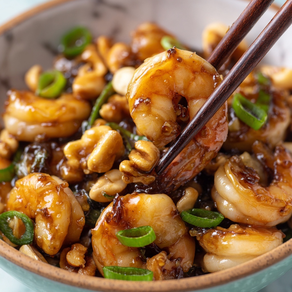 Panda Express Honey Walnut Shrimp Recipe - Recipe Image