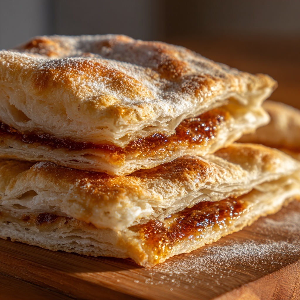 Jamaican Beef Patties Recipe - Recipe Image