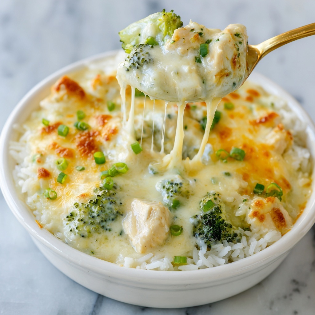 Emergency Chicken Rice Casserole Recipe - Recipe Image