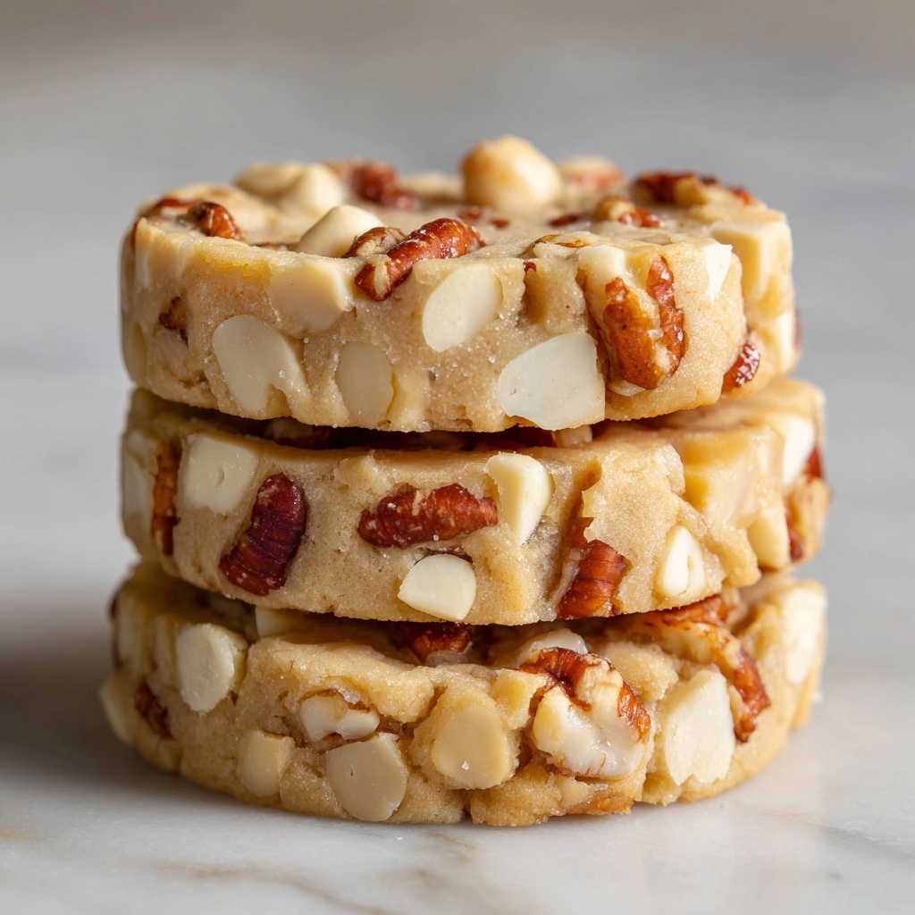 Pecan Pie Cookies – Buttery, Nutty, and Perfectly Sweet! Recipe - Recipe Image