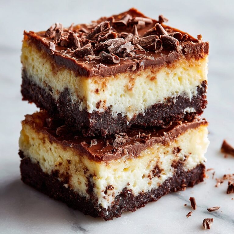 No-Bake Buckeye Cheesecake Bars Recipe
