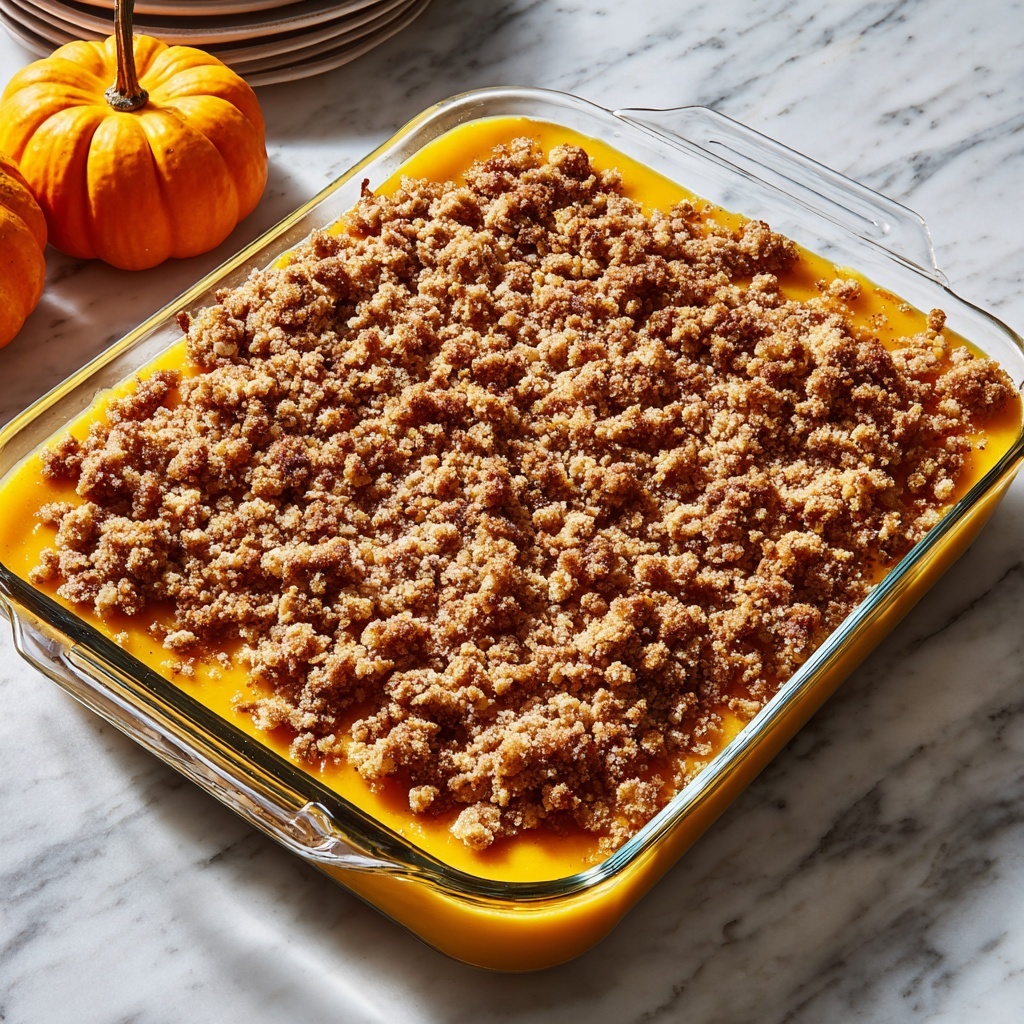 Maple Cinnamon Pumpkin Coffee Cake Recipe - Recipe Image