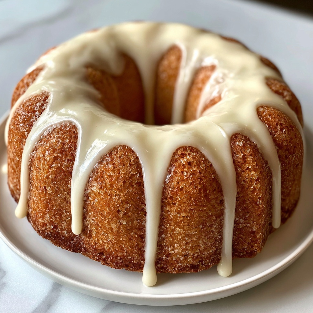 Buttermilk Pound Cake Recipe - Recipe Image