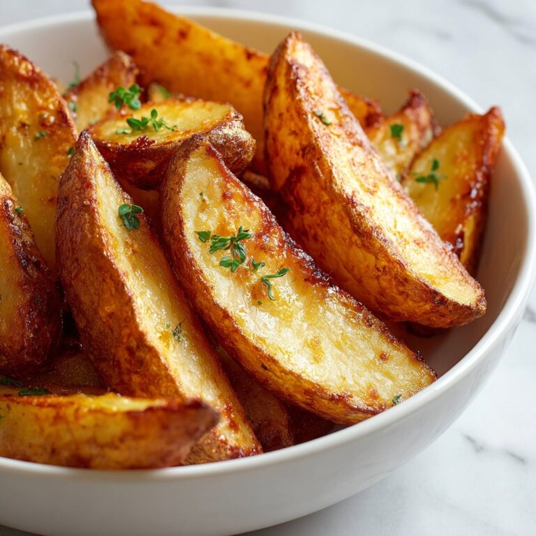 Crispy Air Fryer Apple Fries Recipe