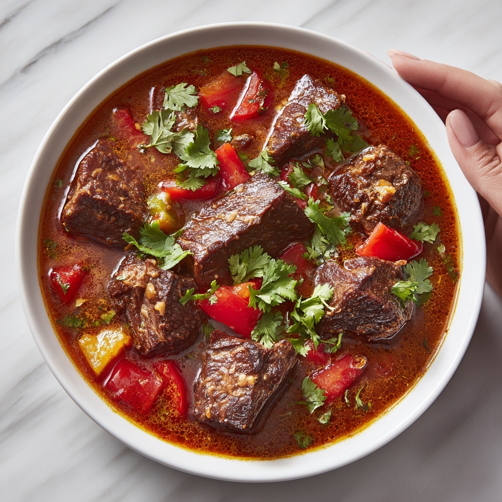 Carne Guisada Recipe - Recipe Image