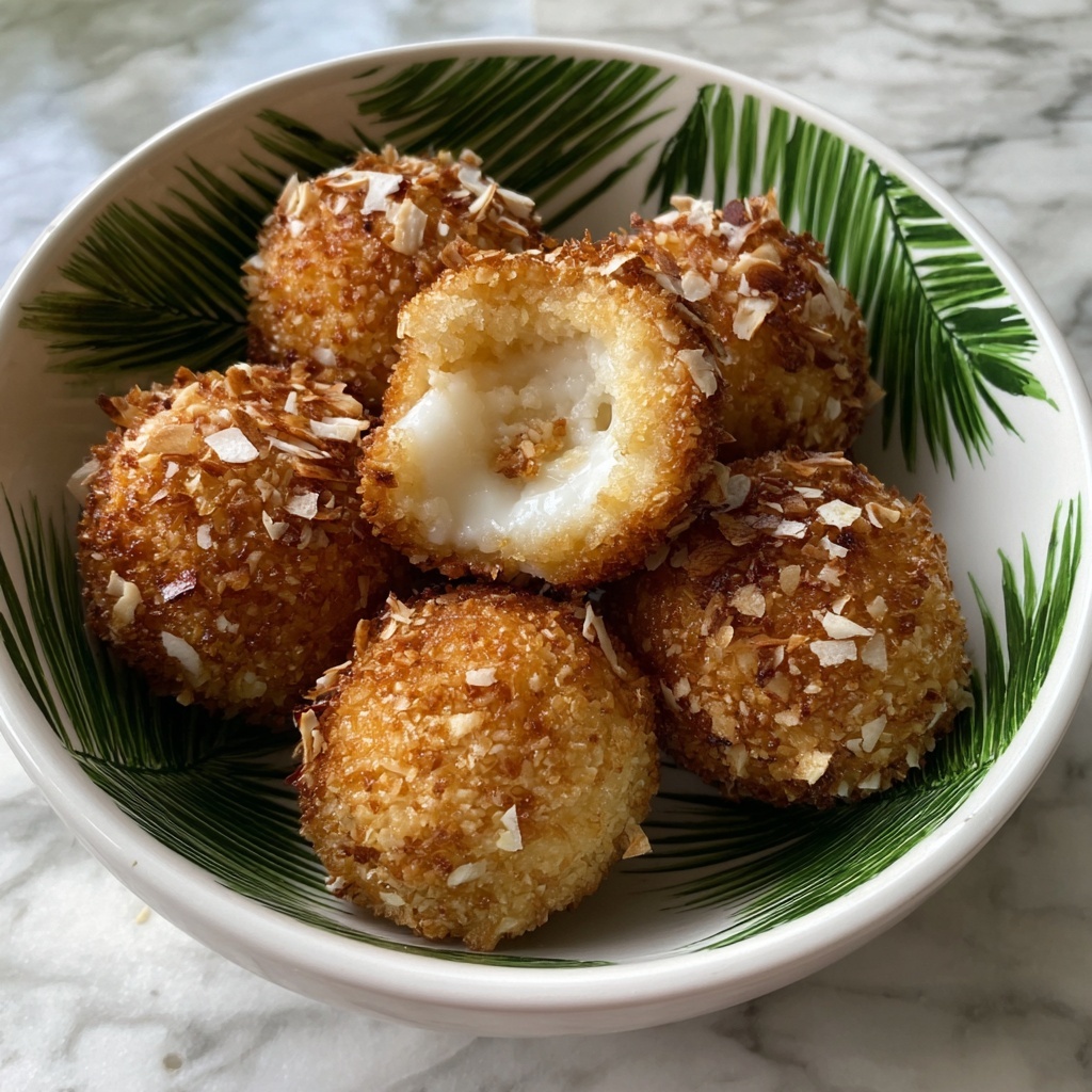 Shrimp Balls in Garlic Butter Sauce Recipe - Recipe Image