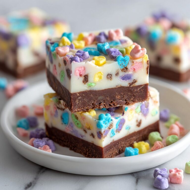 Easter Candy Fudge Recipe