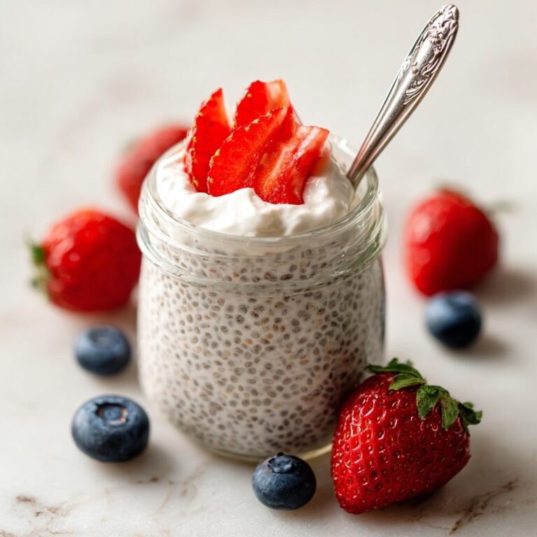 Keto Chia Pudding Recipe