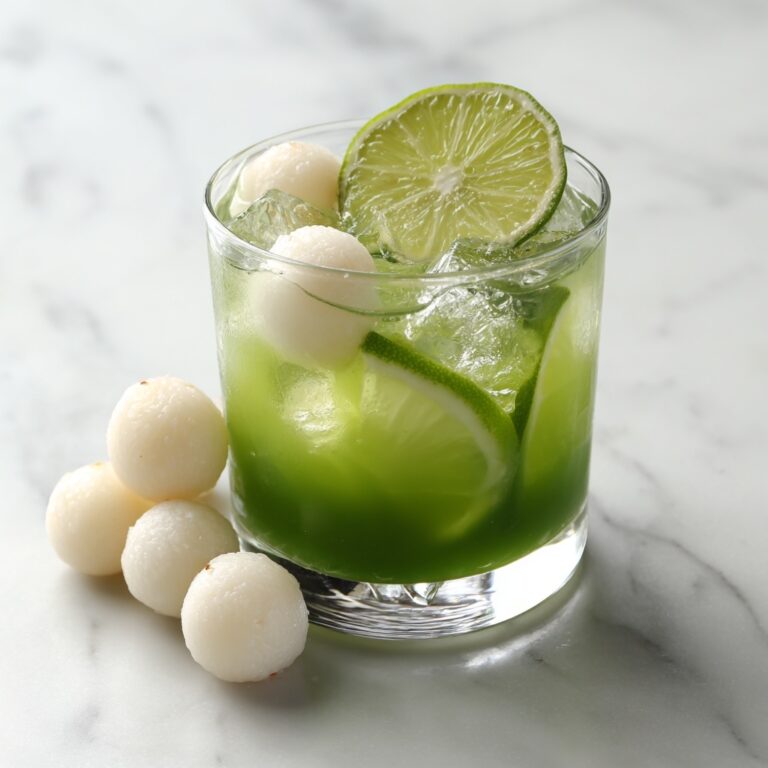 Easy Melon Cooler Recipe