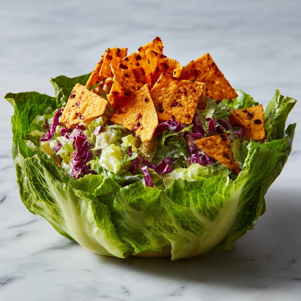 Frito Cowboy Cabbage: Crunchy Comfort for Any Weeknight Recipe - Recipe Image