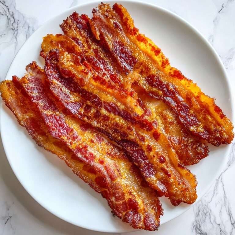 The Best Oven-Baked Bacon Recipe