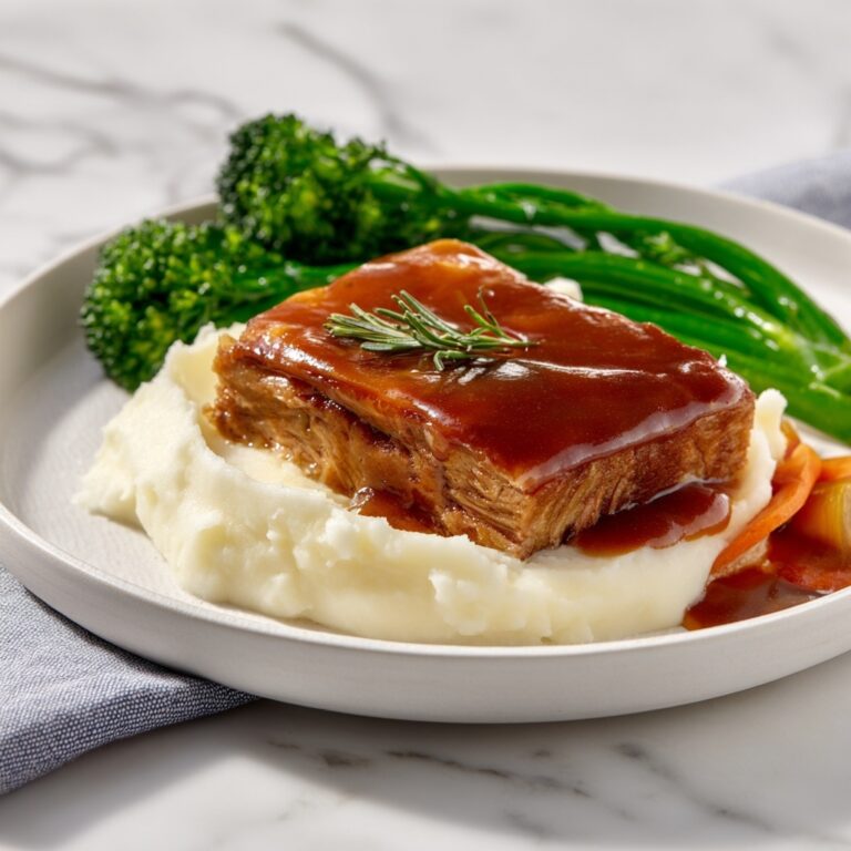 Red Wine Braised Short Ribs Recipe