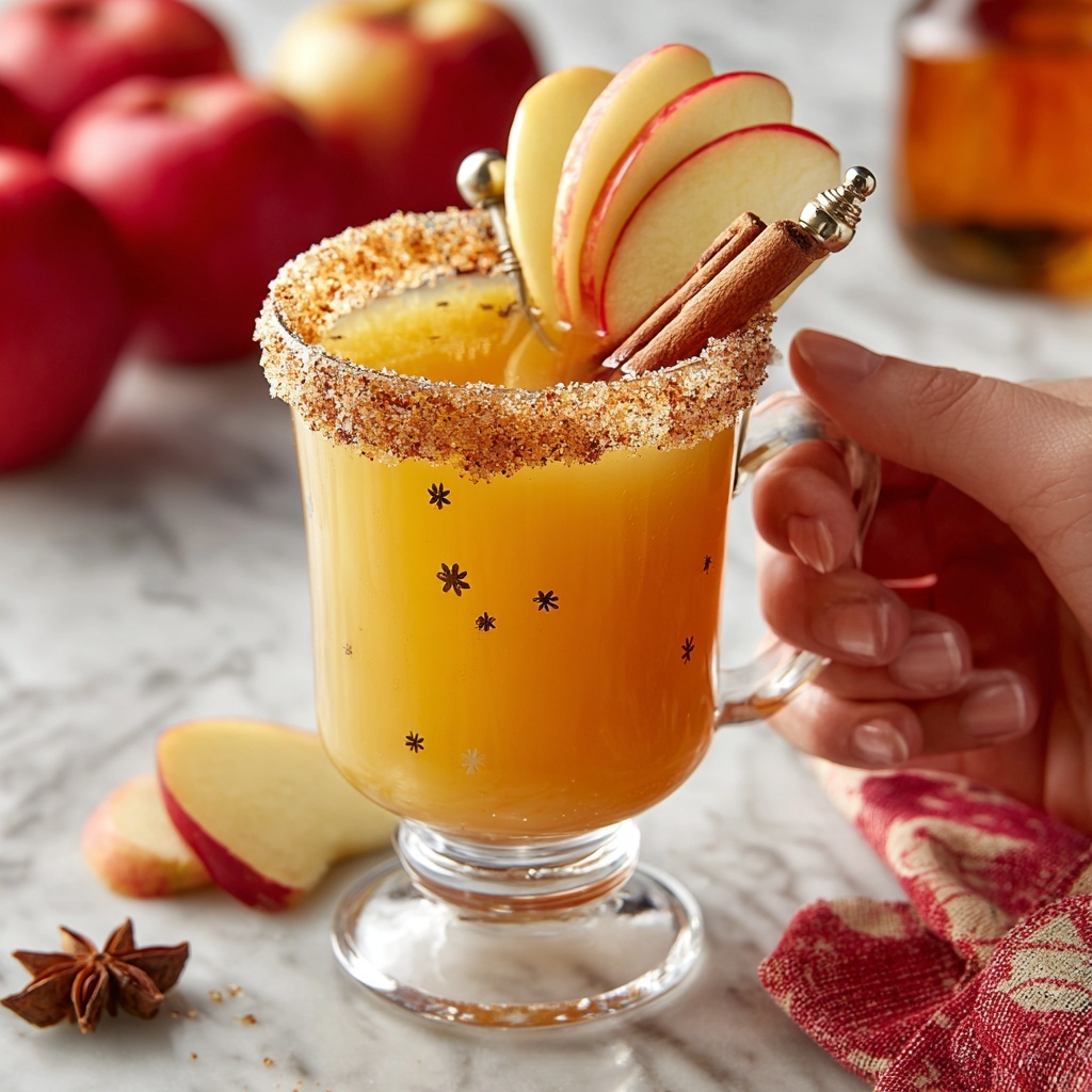 Fireball Apple Cider Recipe - Recipe Image