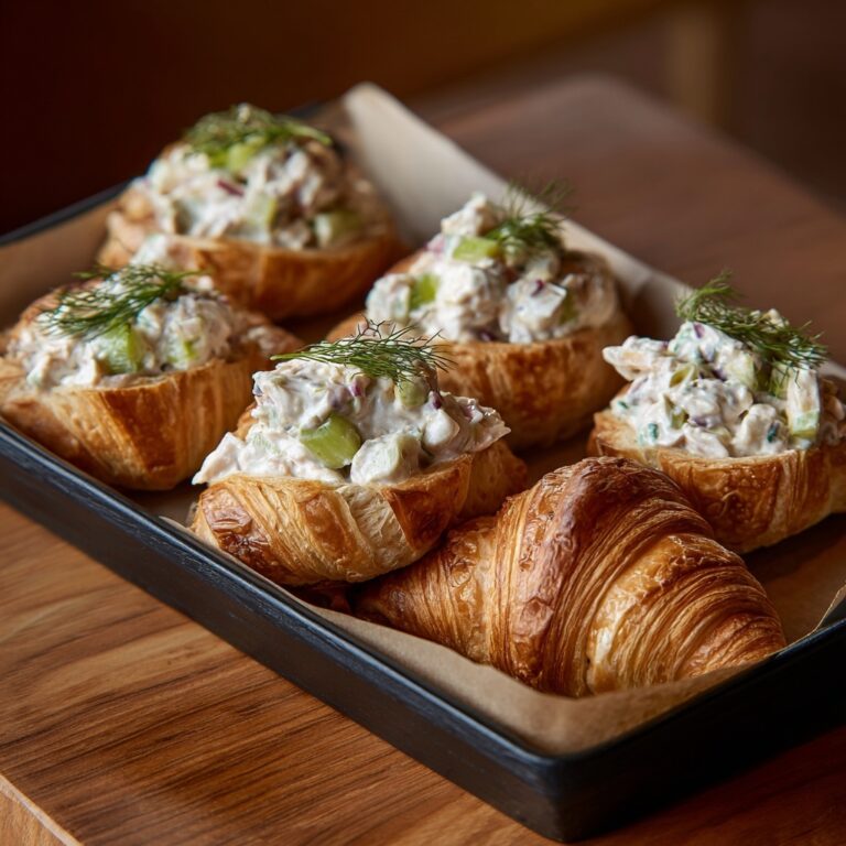 Dill Pickle Chicken Salad Recipe