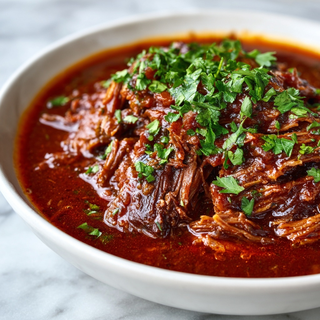 BBQ Instant Pot Pulled Pork Recipe - Recipe Image