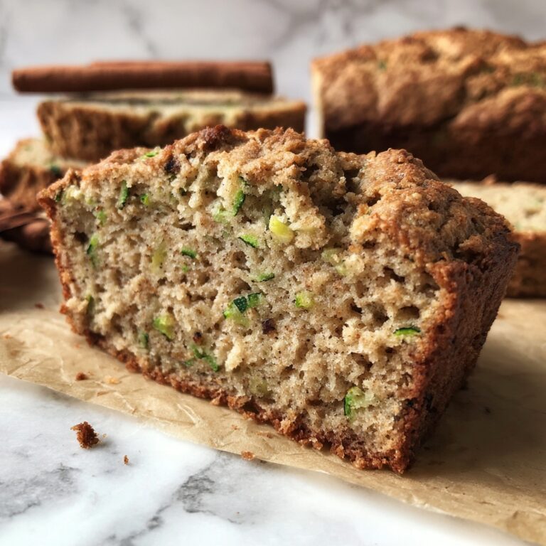 Better Than Grandma’s Zucchini Bread Recipe