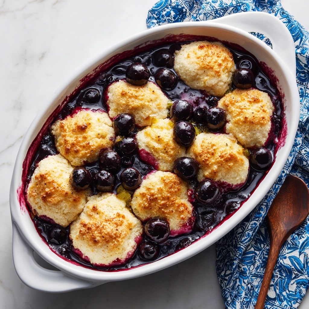 Overnight Blueberry French Toast Casserole Recipe - Recipe Image
