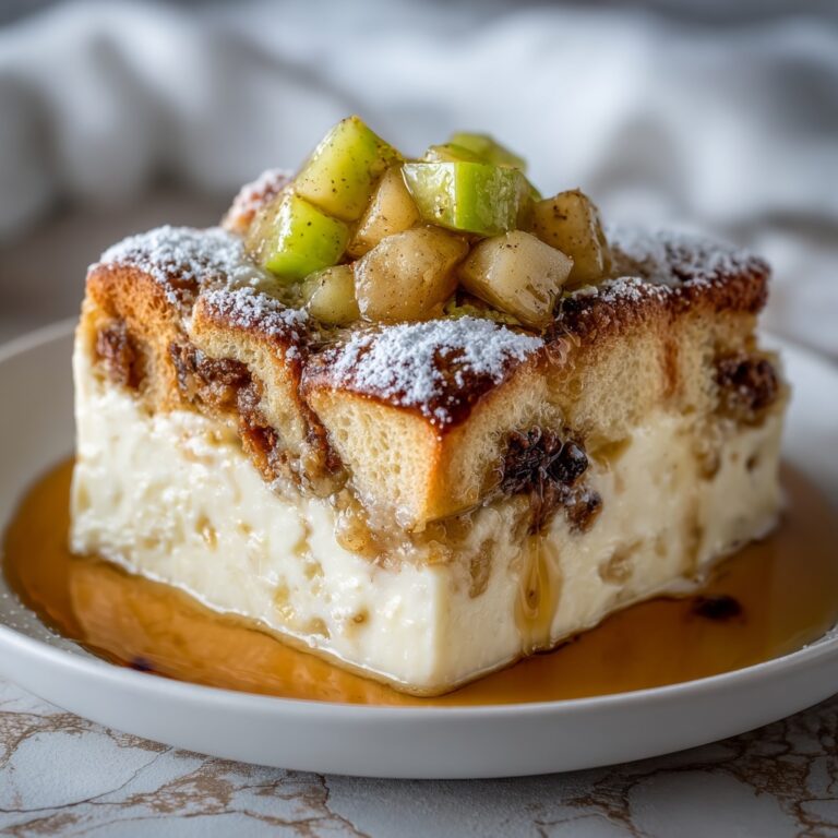 Apple Cinnamon French Toast Casserole Recipe