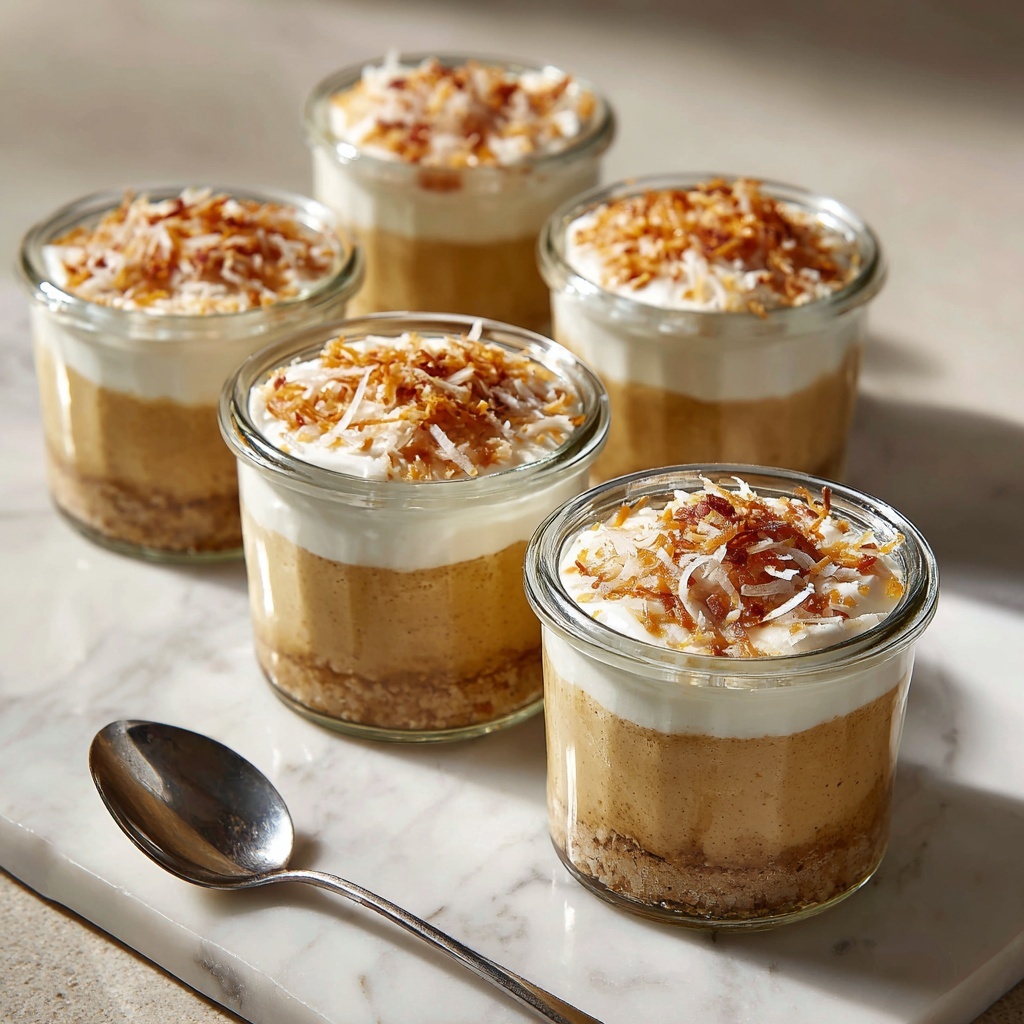 Creamy Butterscotch Budino Recipe - Recipe Image